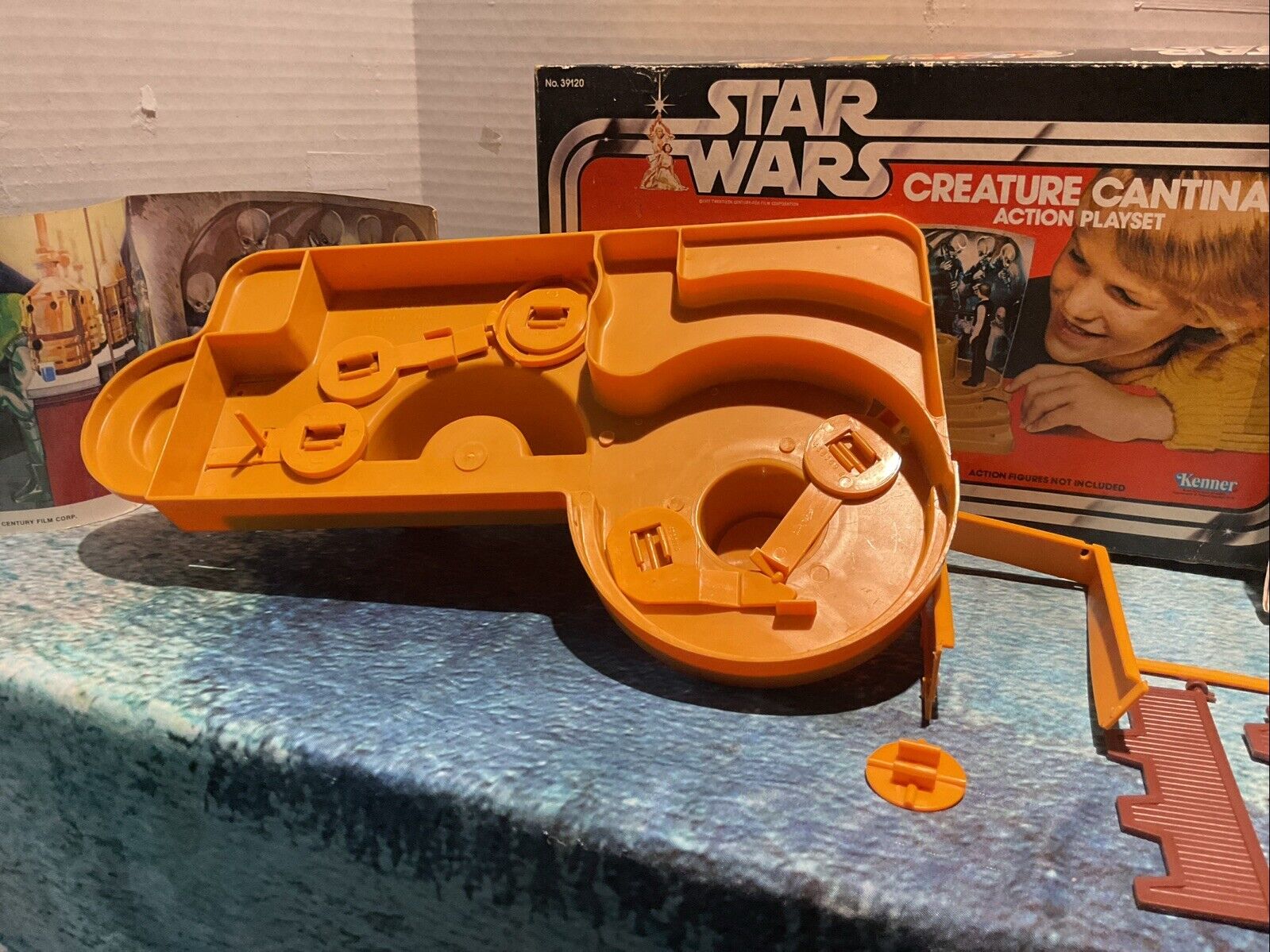 Creature Cantina sold