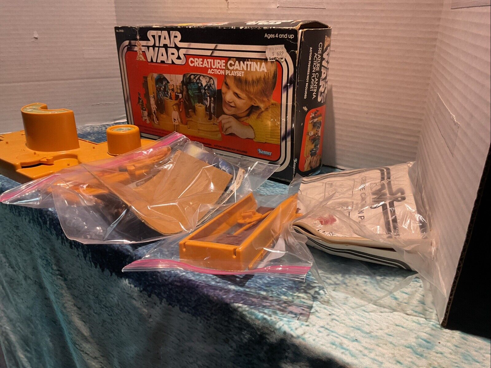 Creature Cantina sold