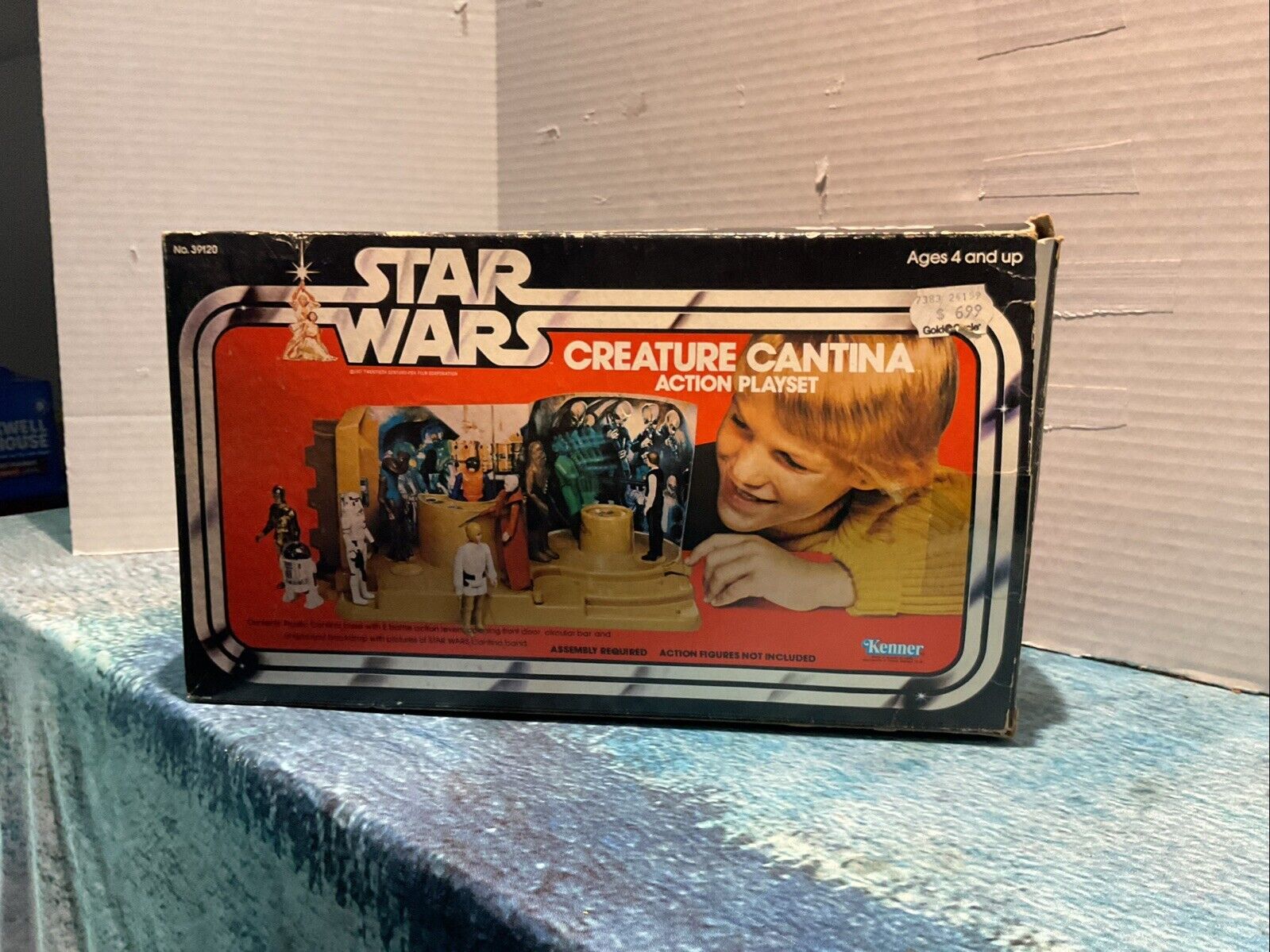 Creature Cantina sold