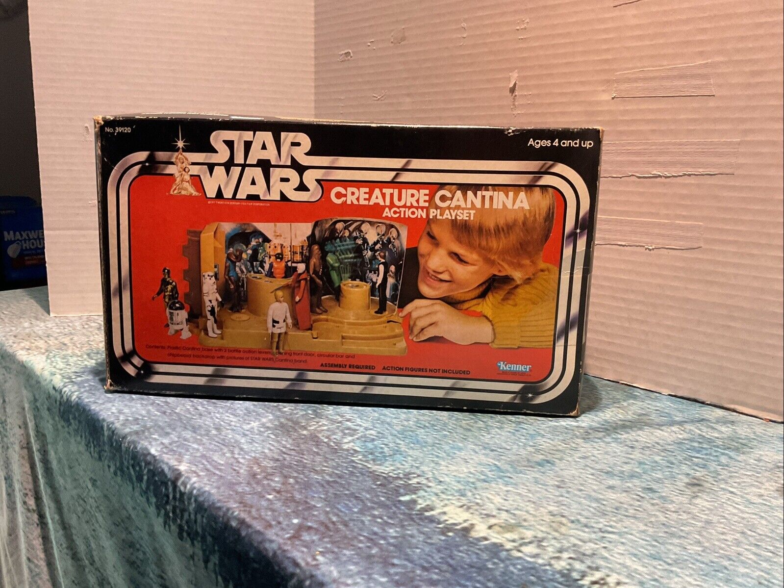 Creature Cantina sold