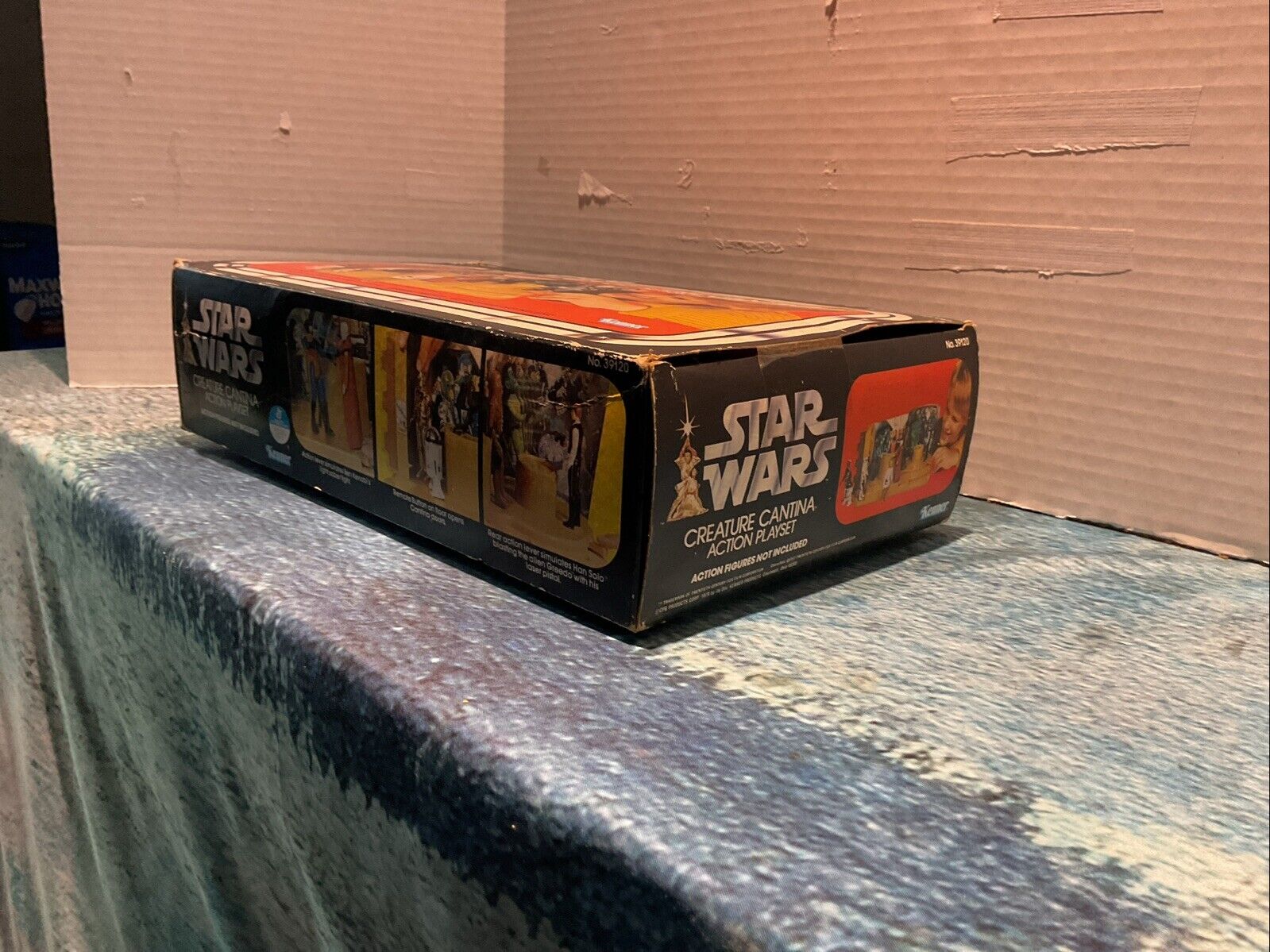 Creature Cantina sold