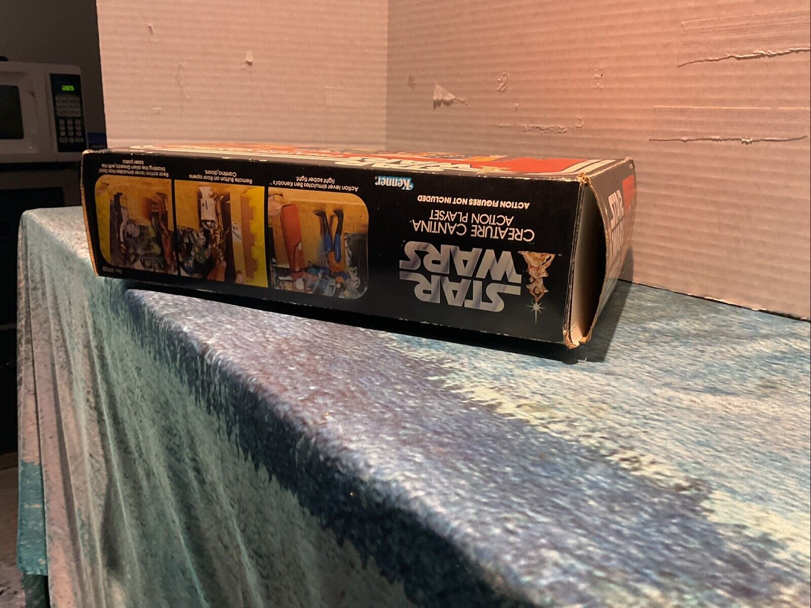 Creature Cantina sold