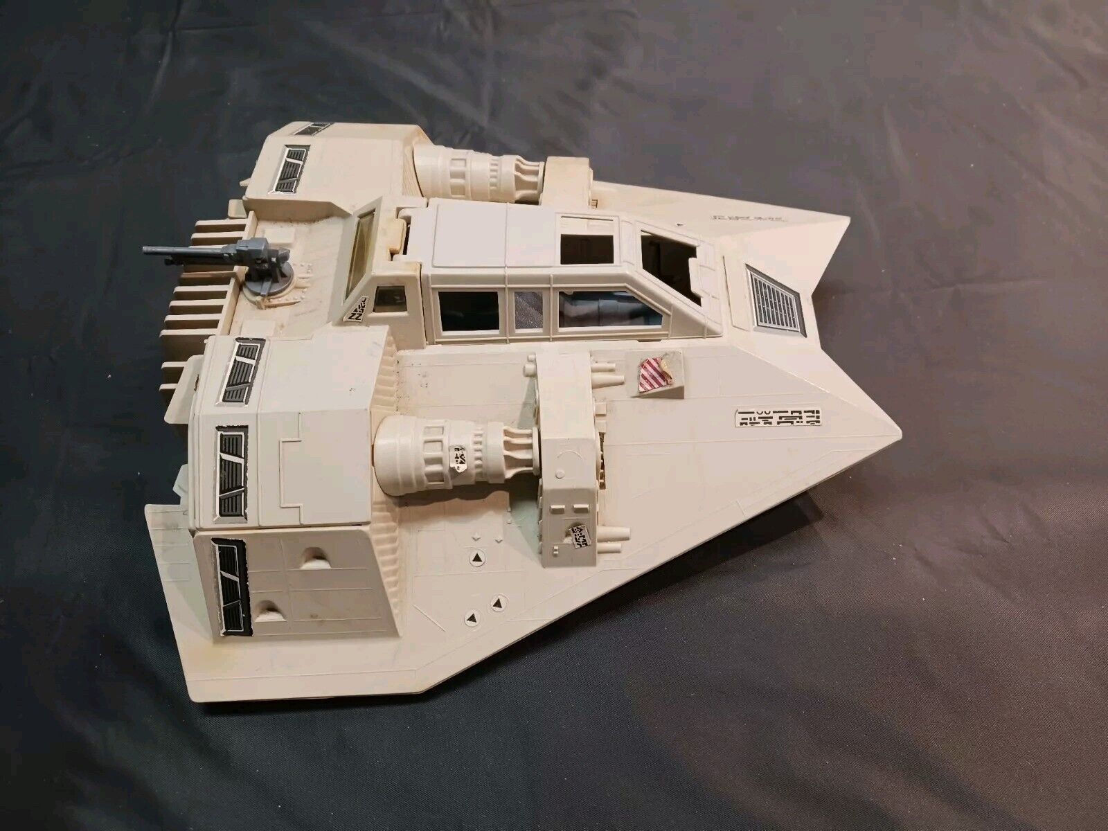 Rebel Armored Snowspeeder sold