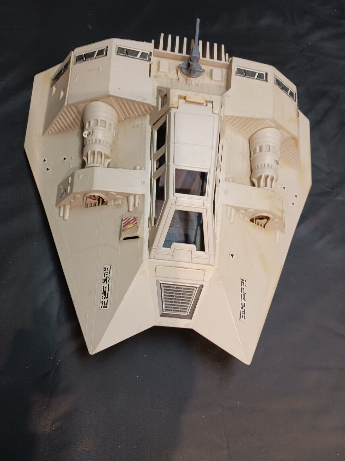 Rebel Armored Snowspeeder sold