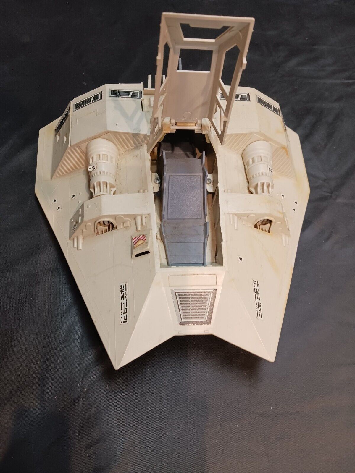 Rebel Armored Snowspeeder sold