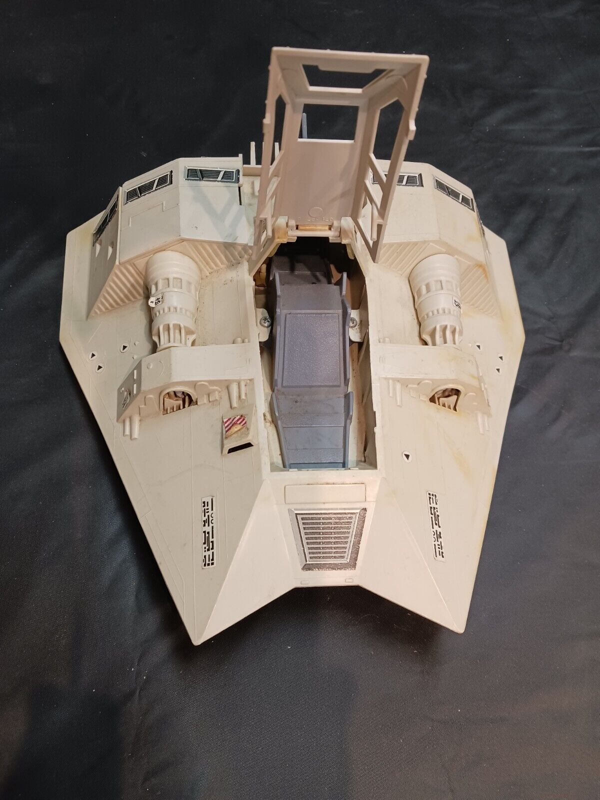 Rebel Armored Snowspeeder sold