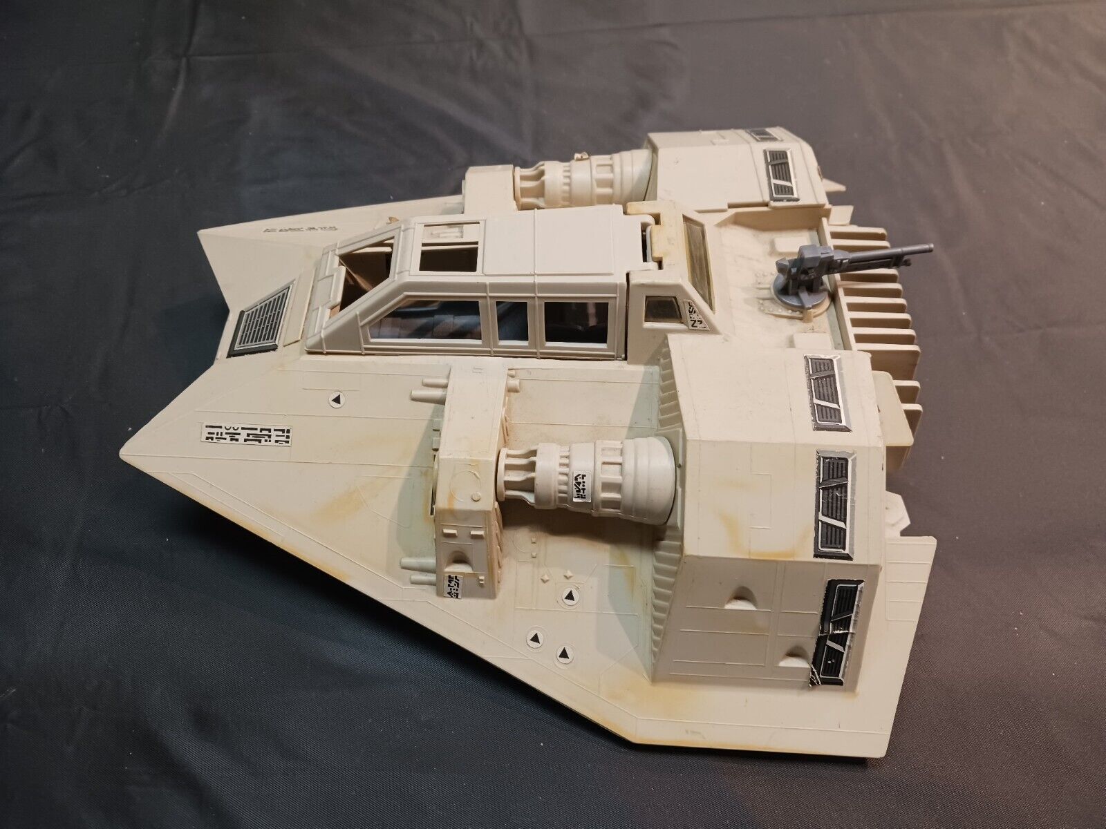 Rebel Armored Snowspeeder sold
