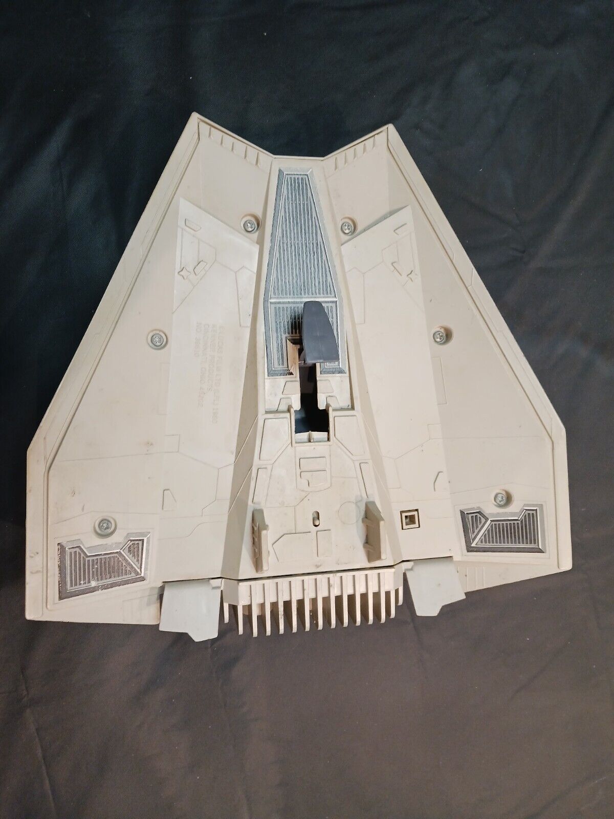 Rebel Armored Snowspeeder sold