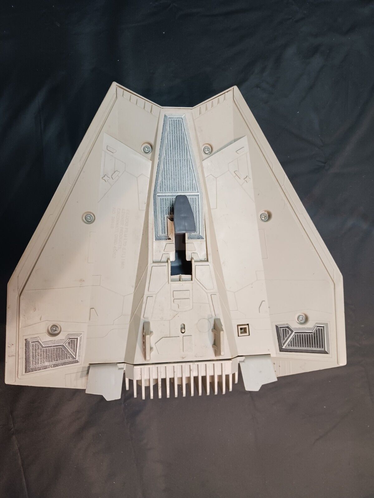 Rebel Armored Snowspeeder sold