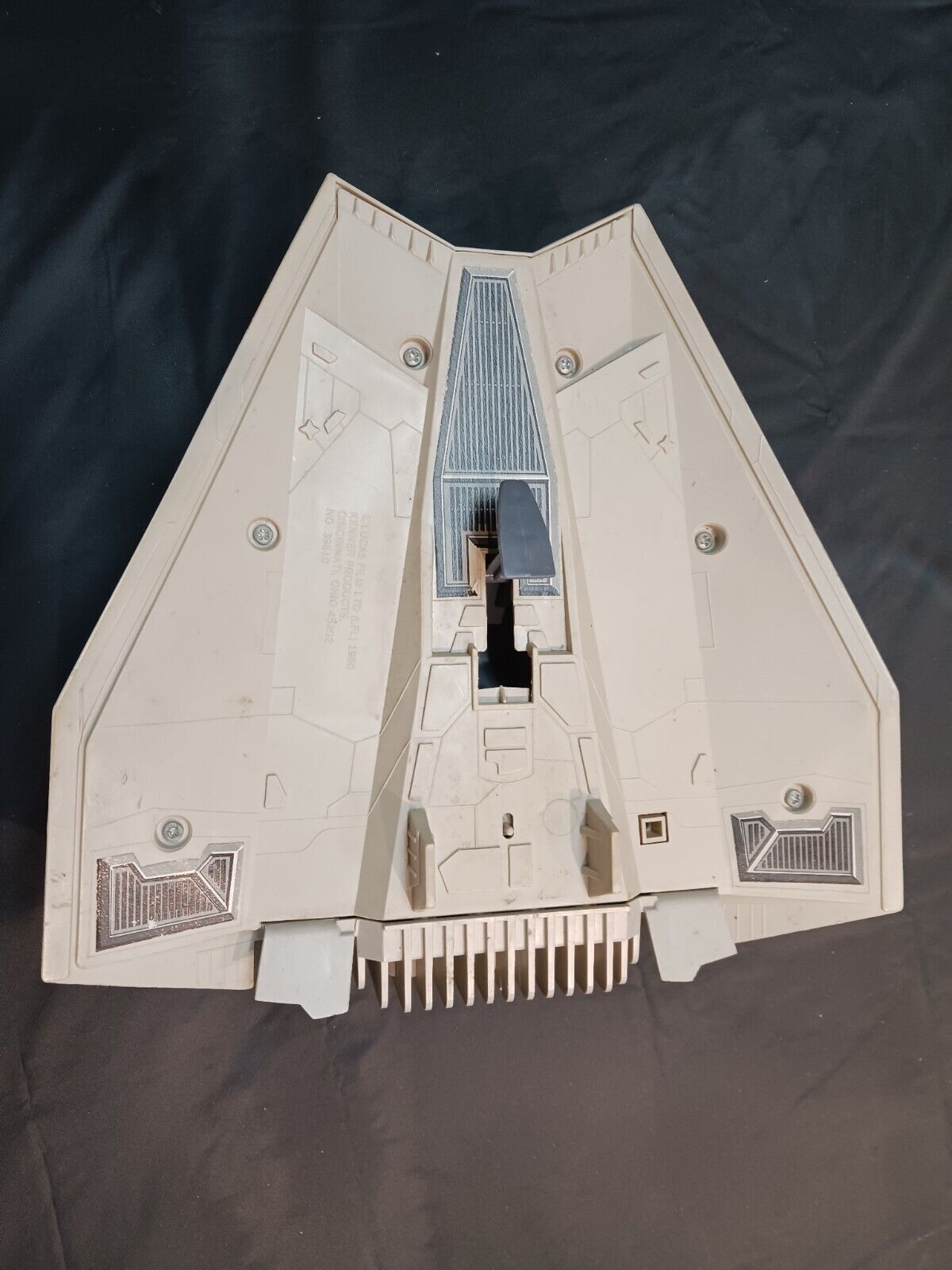 Rebel Armored Snowspeeder sold