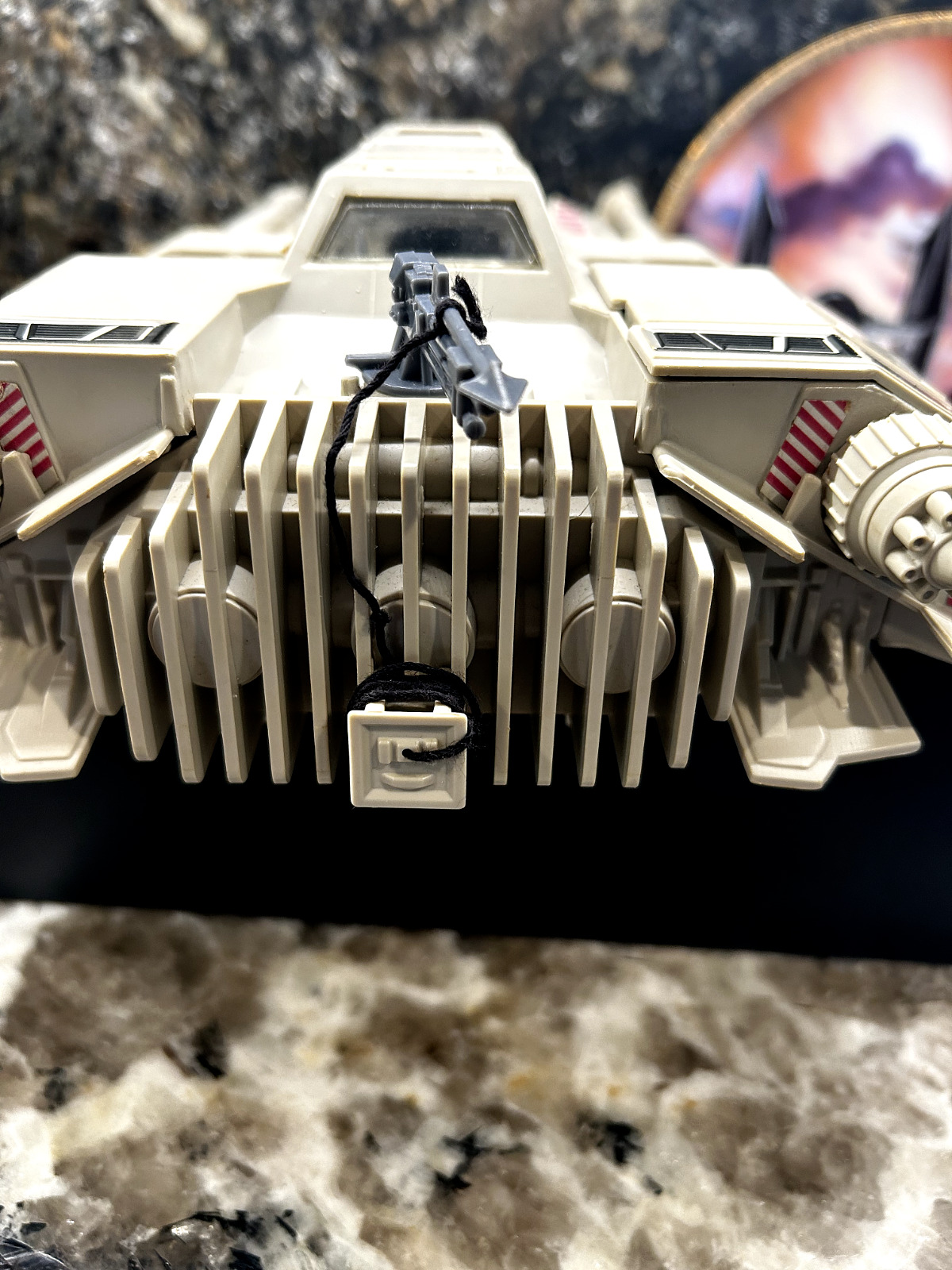 Rebel Armored Snowspeeder sold