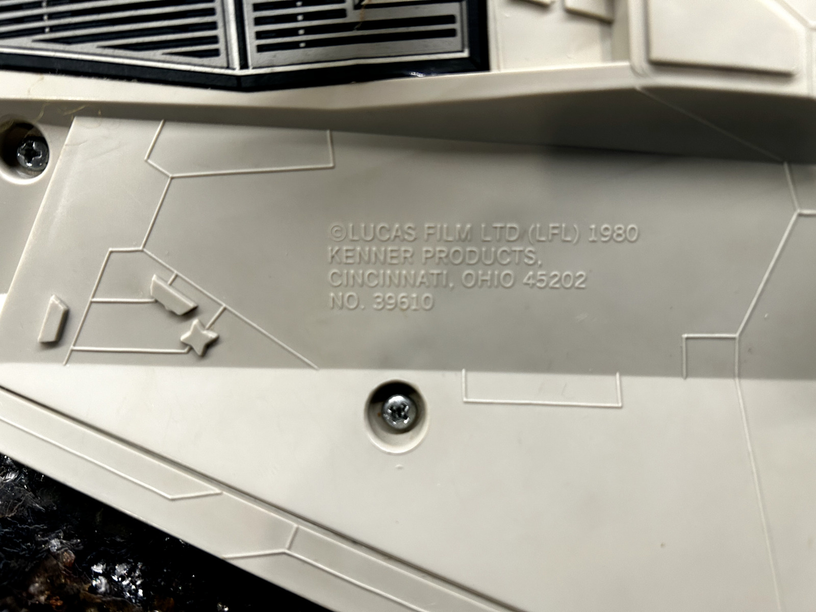 Rebel Armored Snowspeeder sold