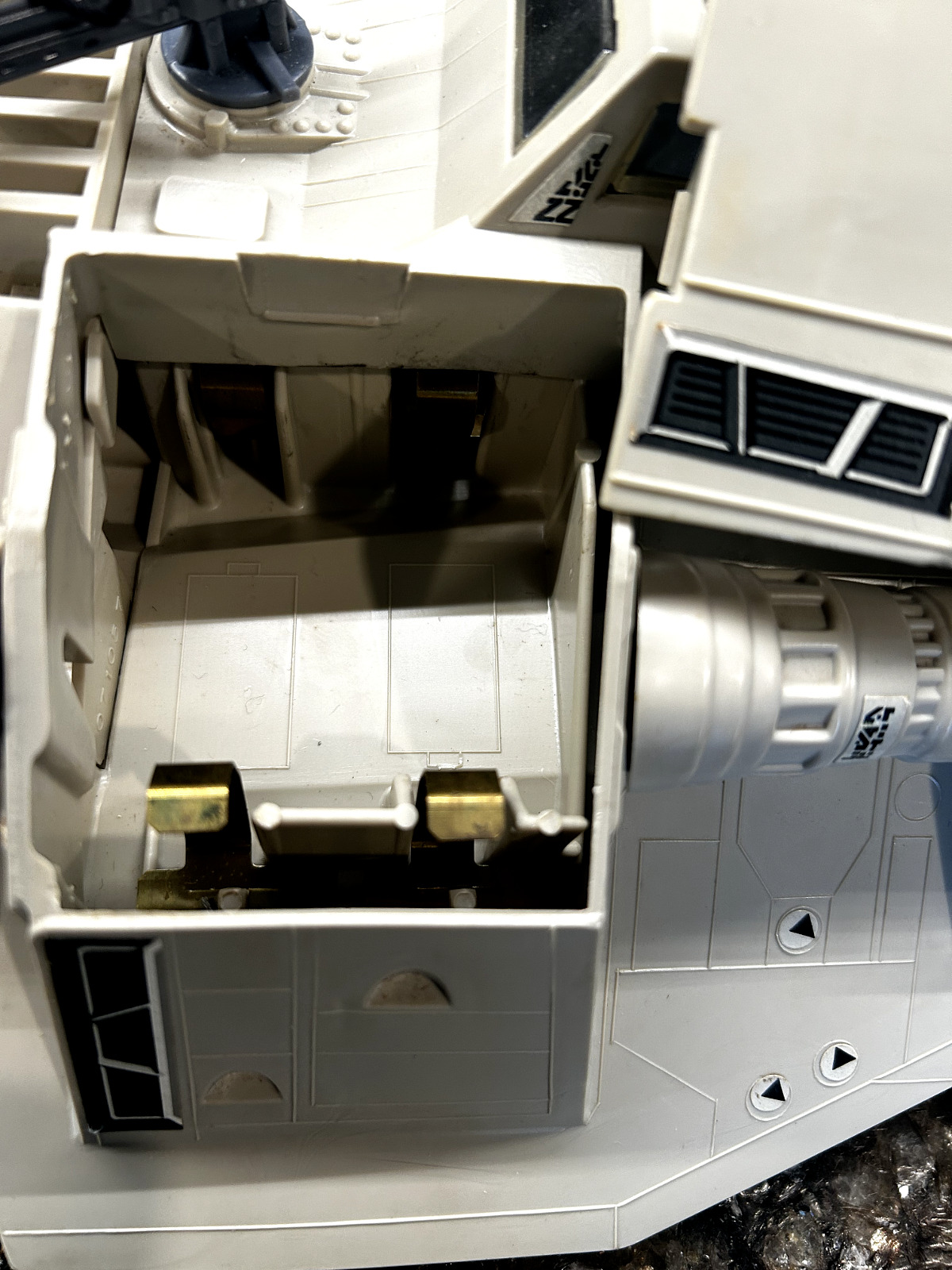Rebel Armored Snowspeeder sold
