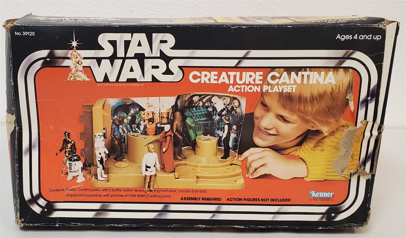 Creature Cantina sold