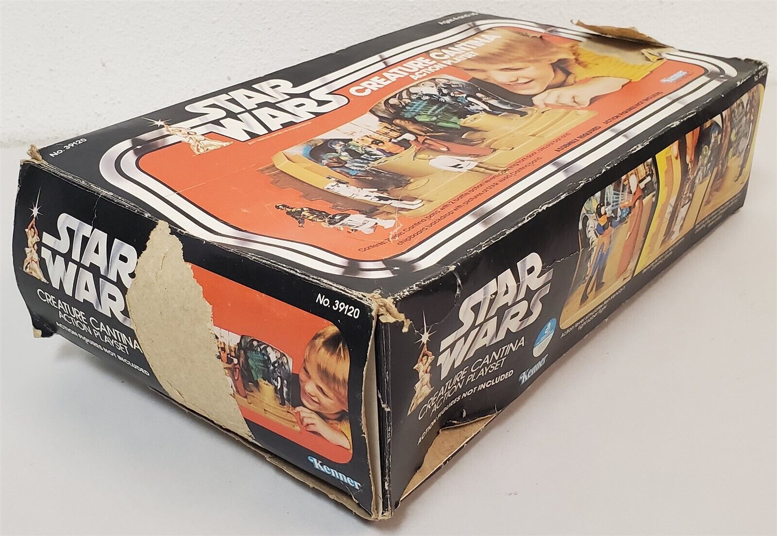 Creature Cantina sold