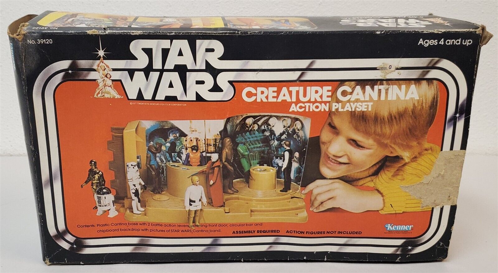 Creature Cantina sold