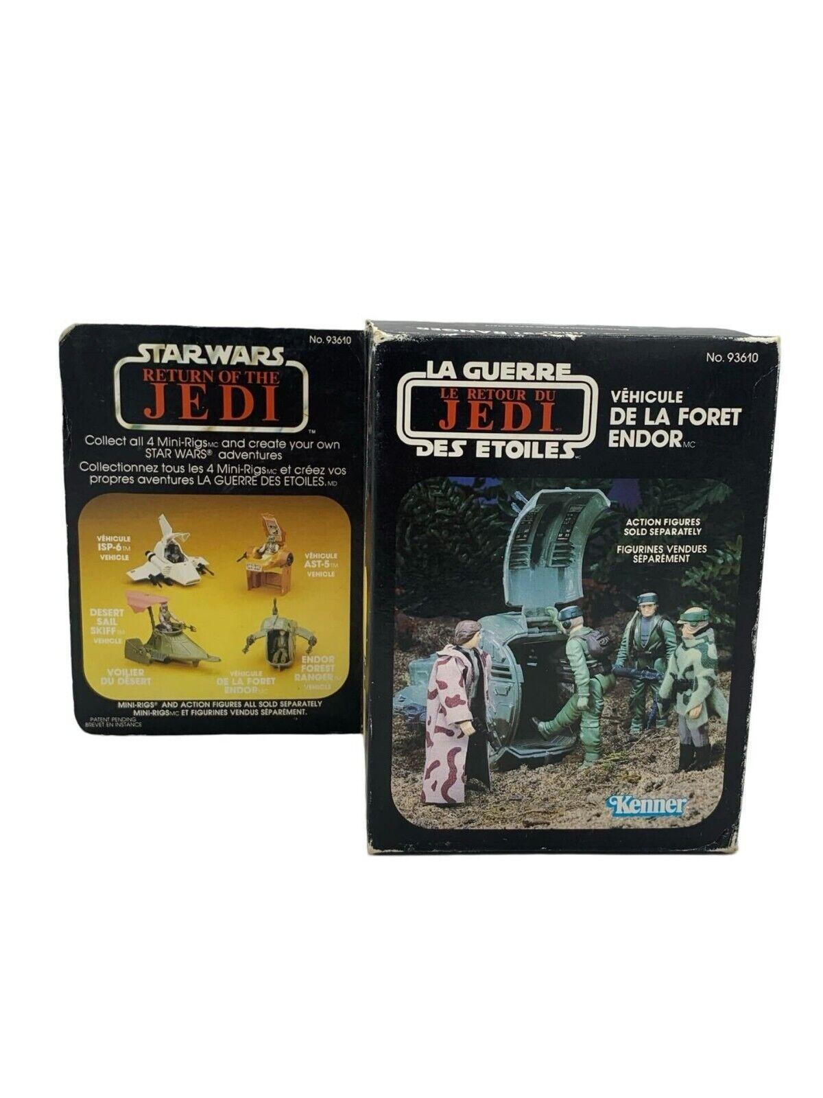 Endor Forest Ranger sold