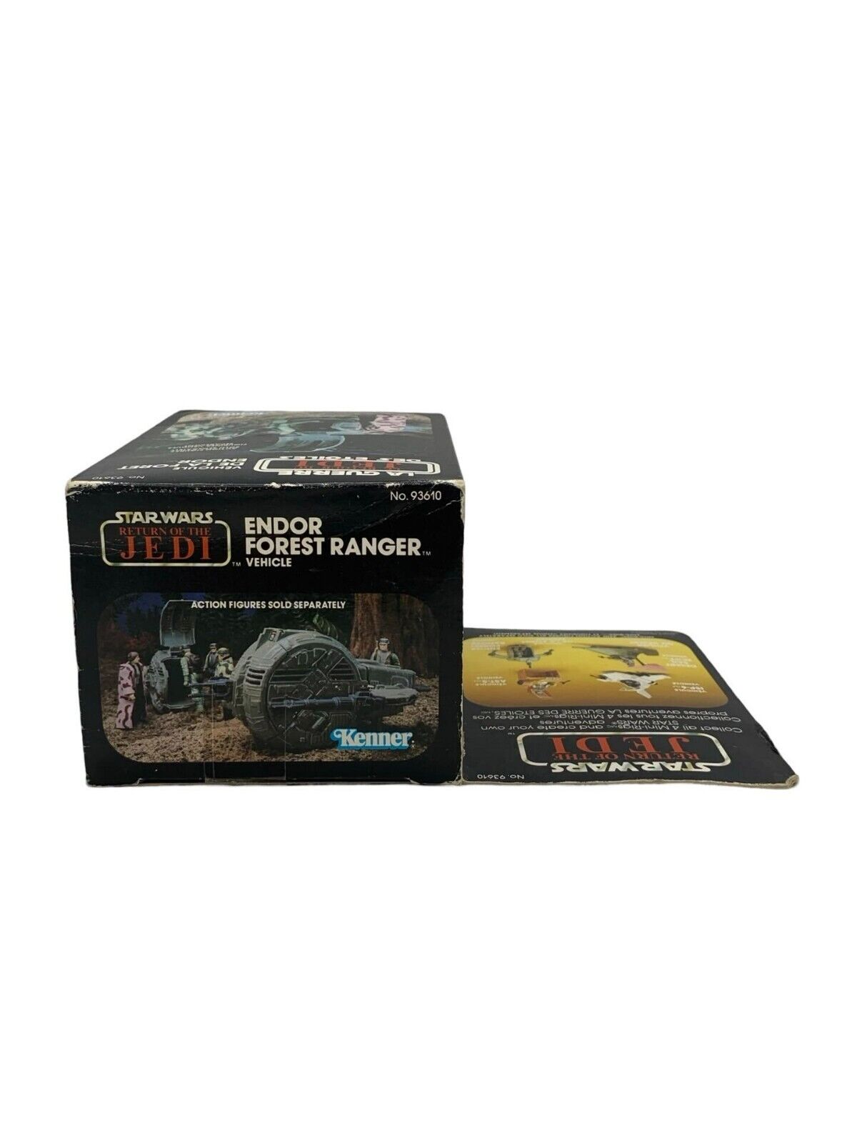 Endor Forest Ranger sold