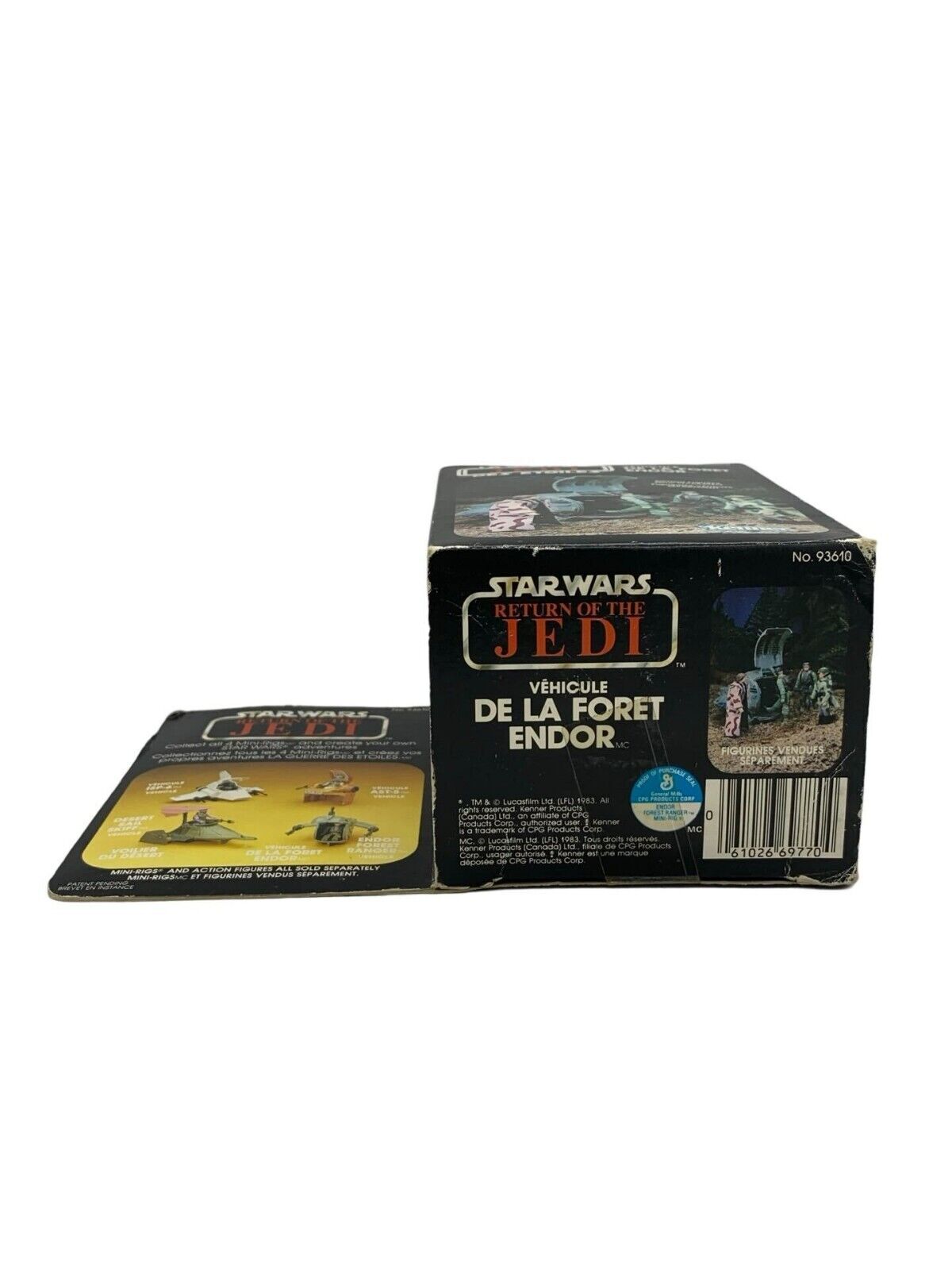 Endor Forest Ranger sold