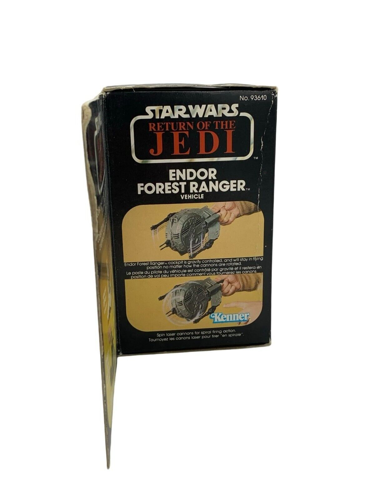 Endor Forest Ranger sold