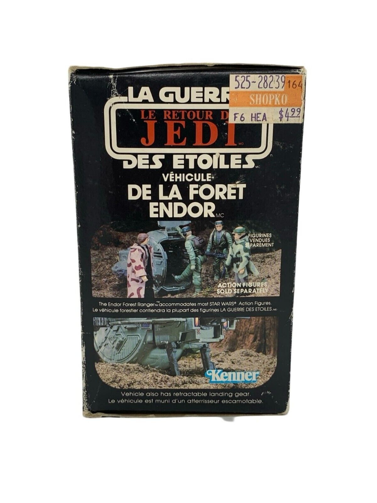 Endor Forest Ranger sold