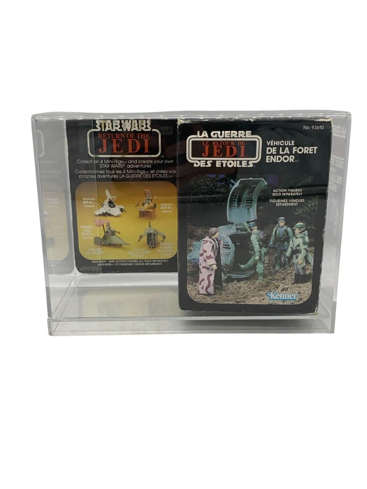 Endor Forest Ranger sold