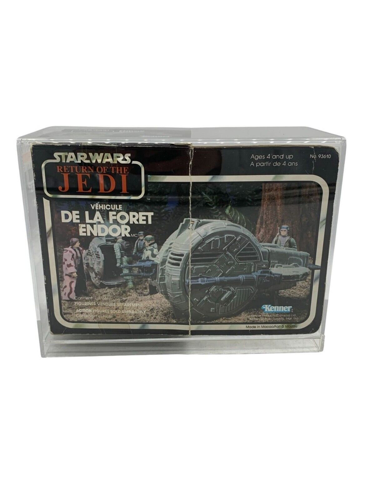 Endor Forest Ranger sold