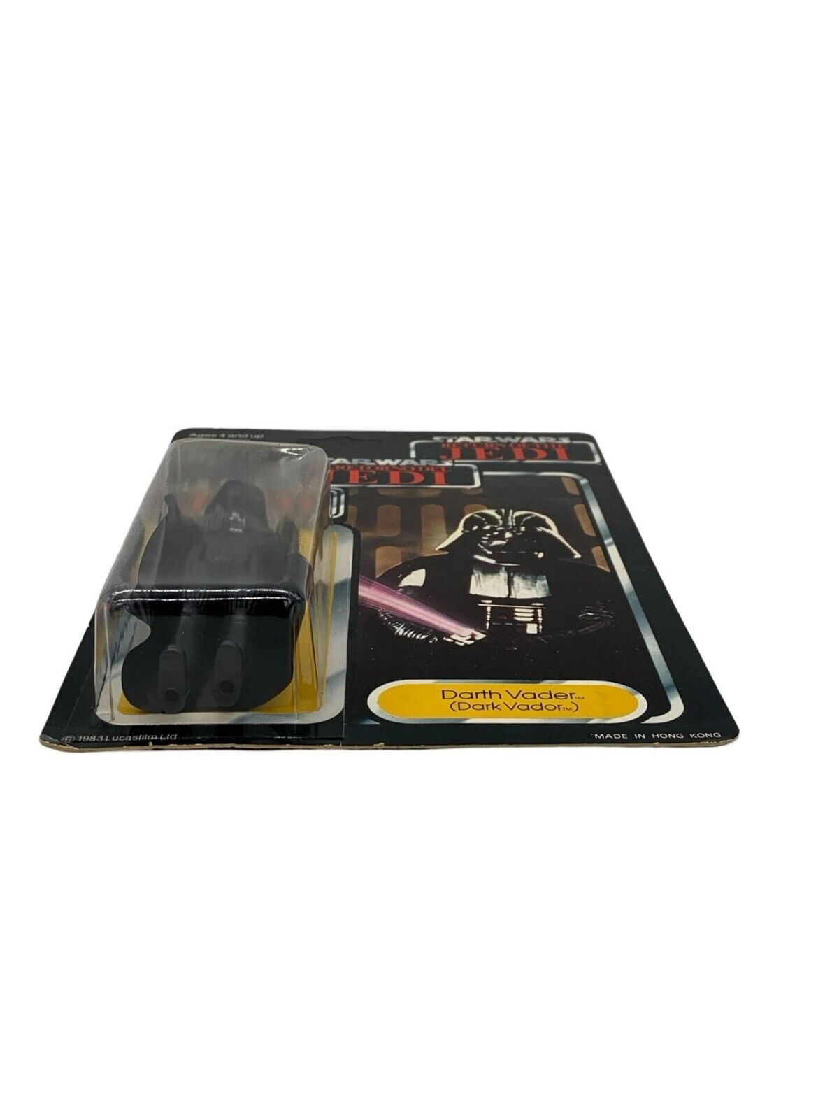 Darth Vader sold
