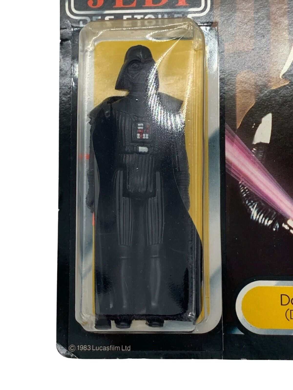 Darth Vader sold