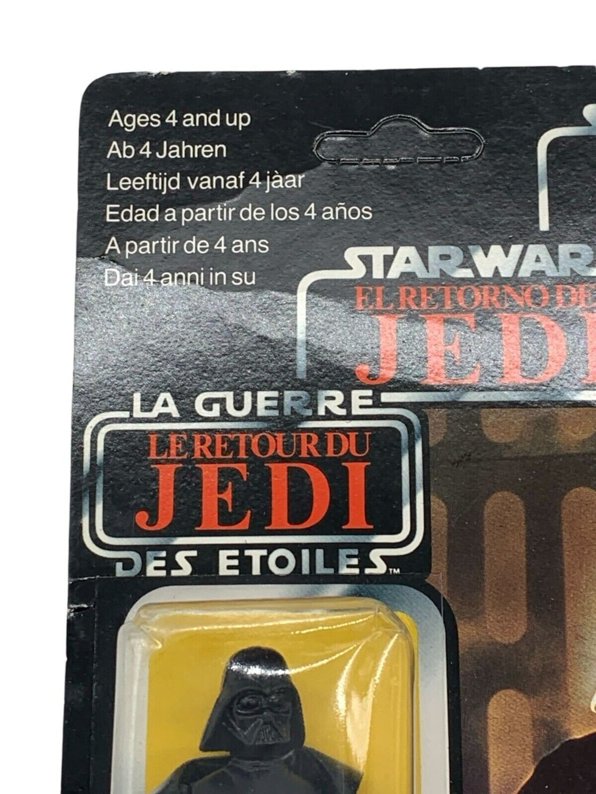 Darth Vader sold