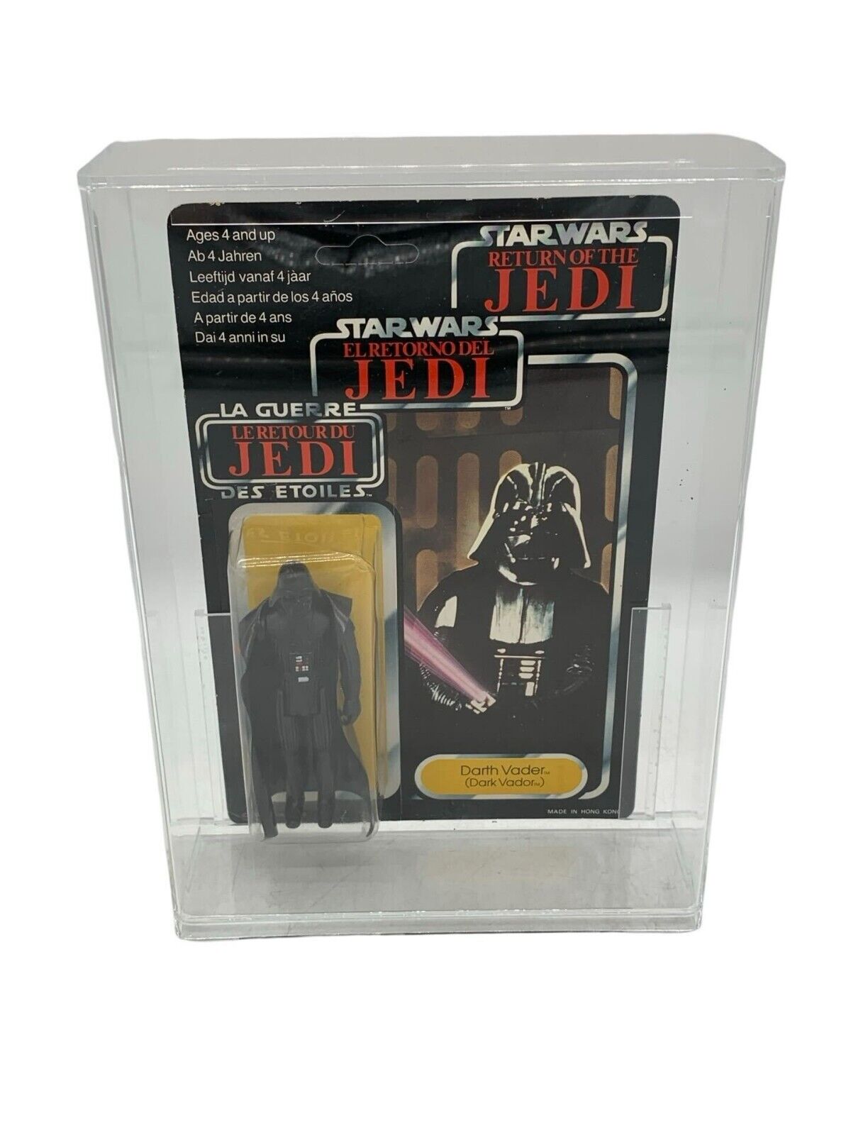 Darth Vader sold