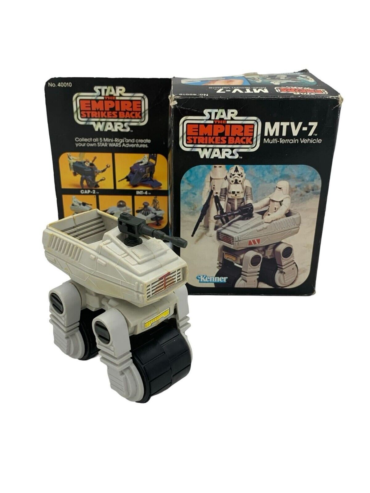 MTV-7 (Multi-Terrain Vehicle) sold