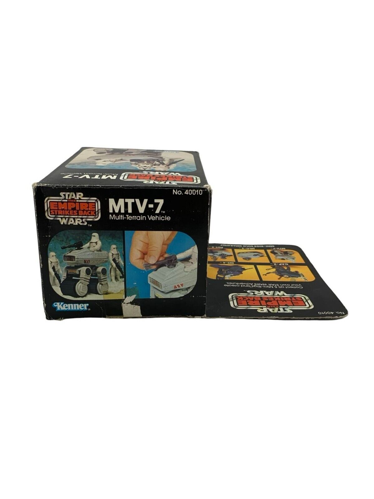 MTV-7 (Multi-Terrain Vehicle) sold