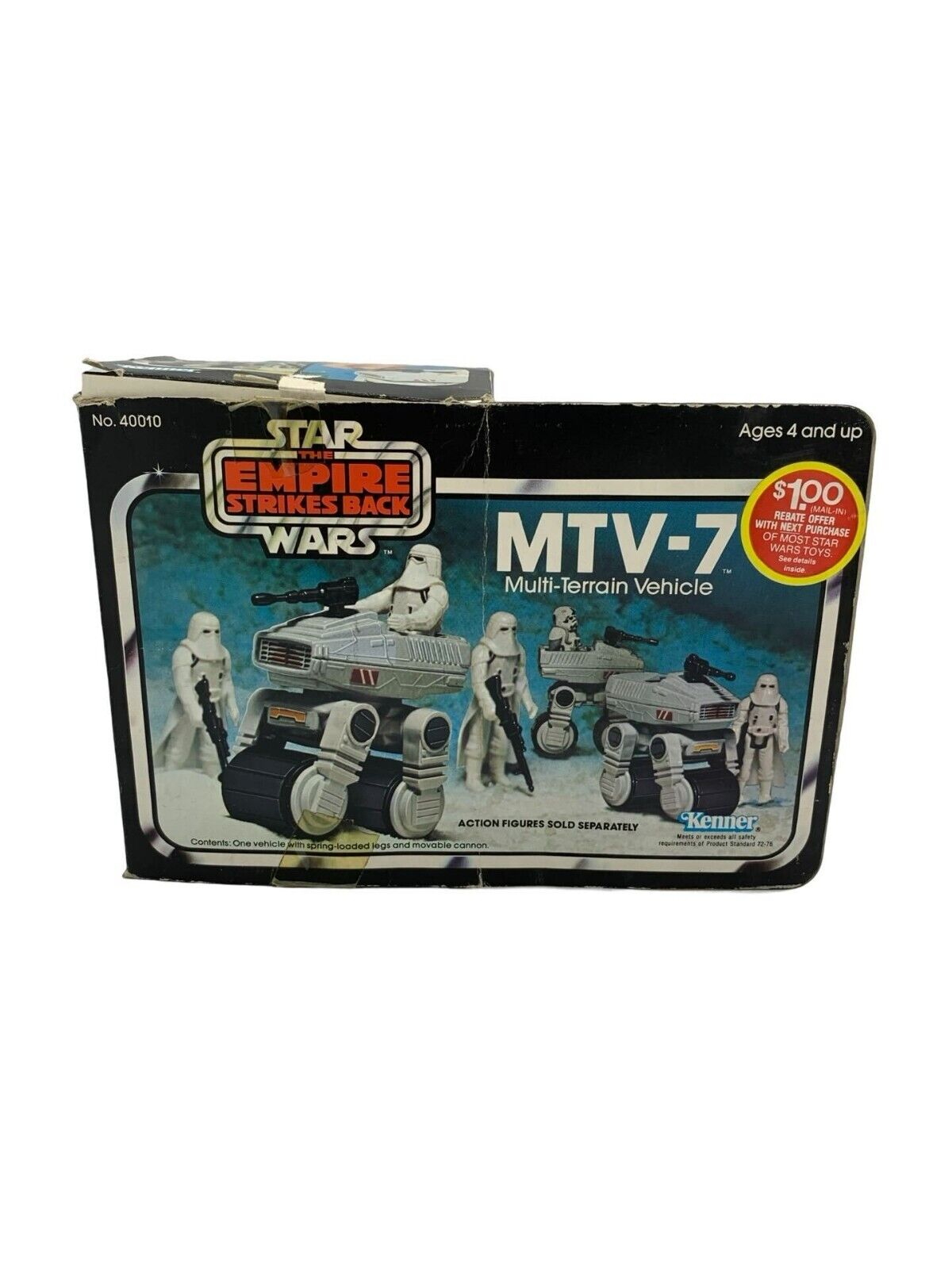 MTV-7 (Multi-Terrain Vehicle) sold