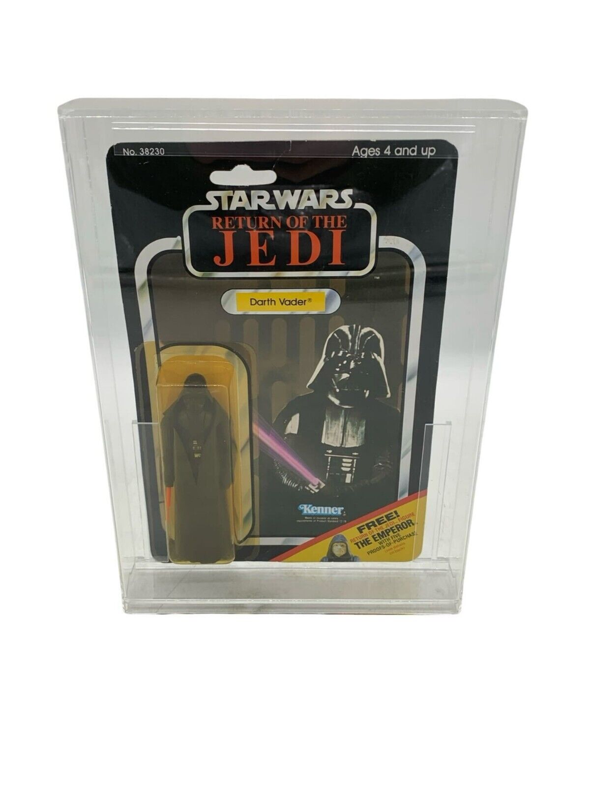 Darth Vader sold