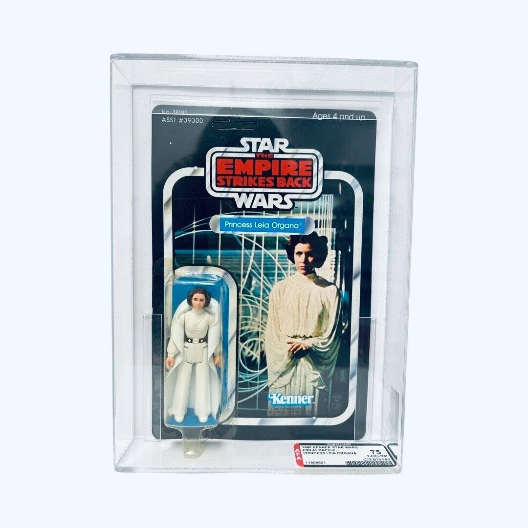 Princess Leia Organa sold