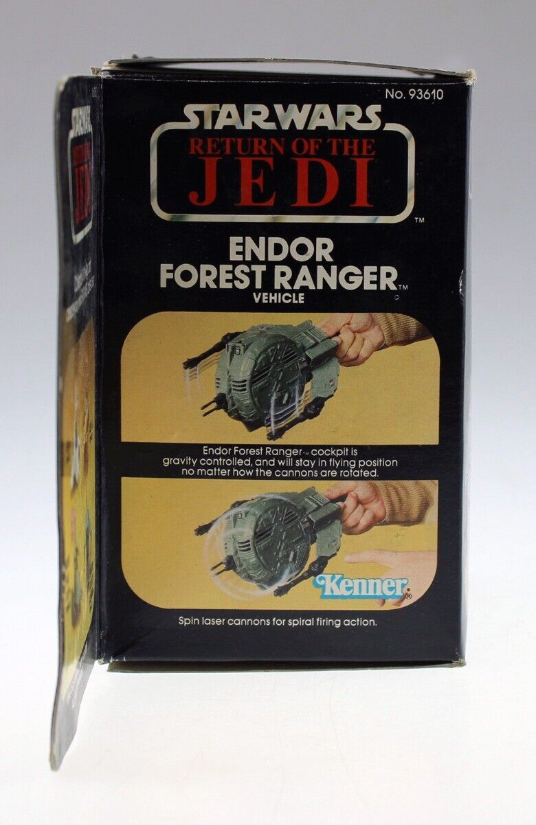 Endor Forest Ranger sold