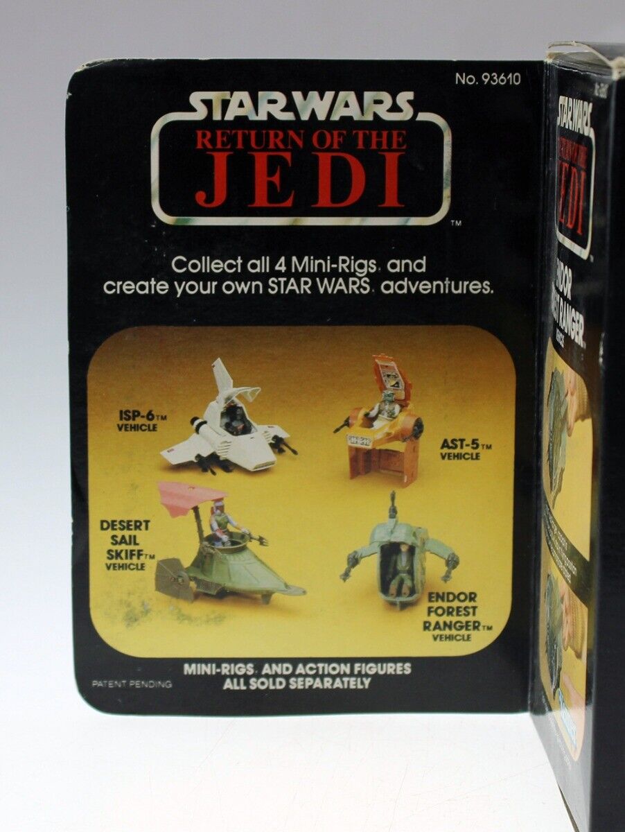 Endor Forest Ranger sold