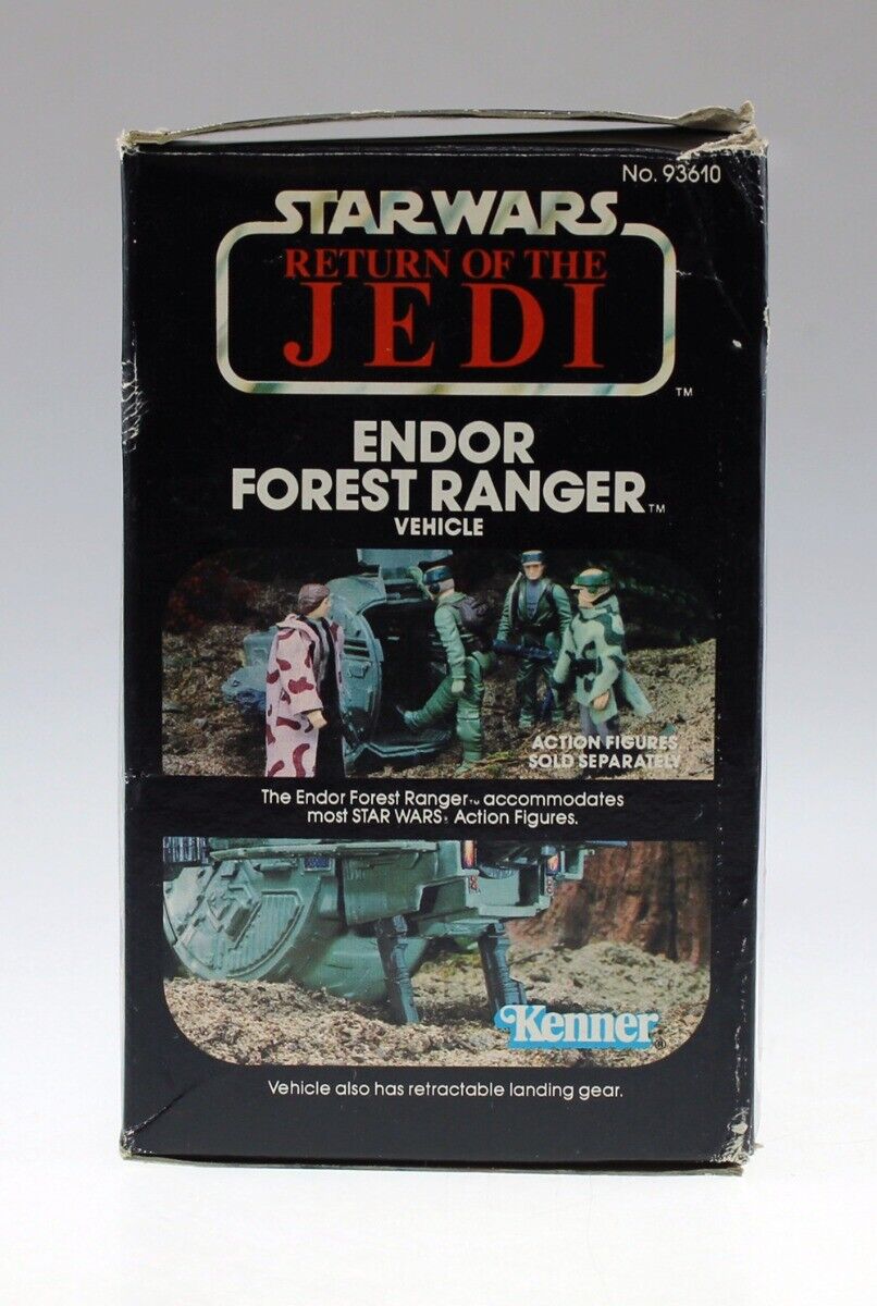 Endor Forest Ranger sold
