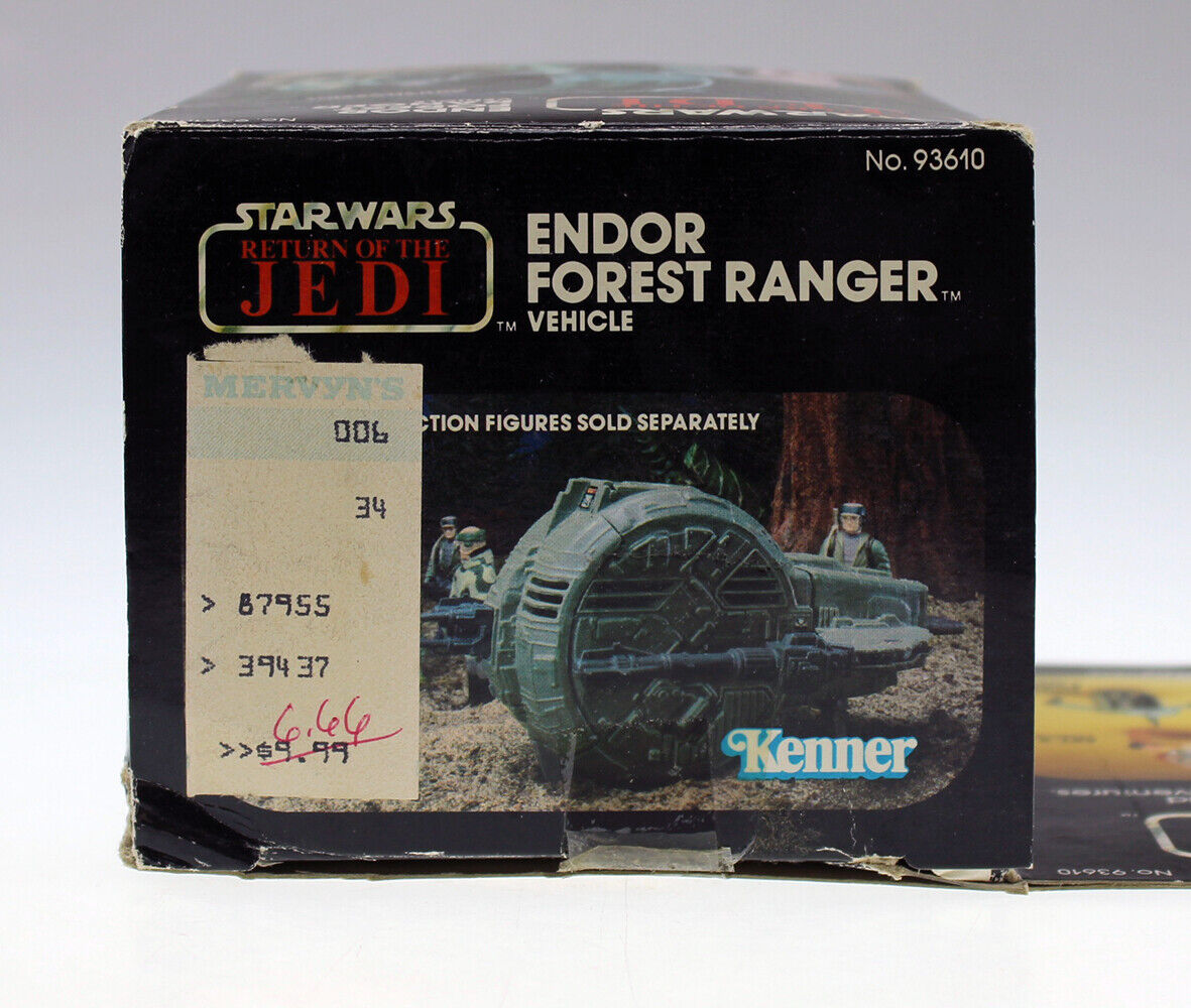 Endor Forest Ranger sold