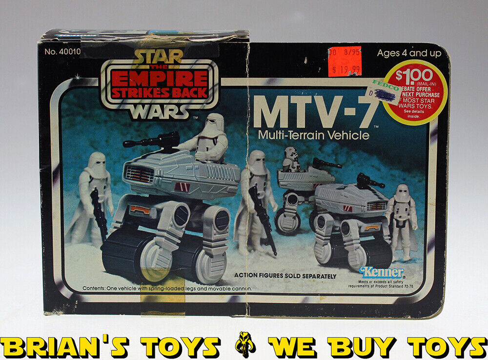 MTV-7 (Multi-Terrain Vehicle) sold