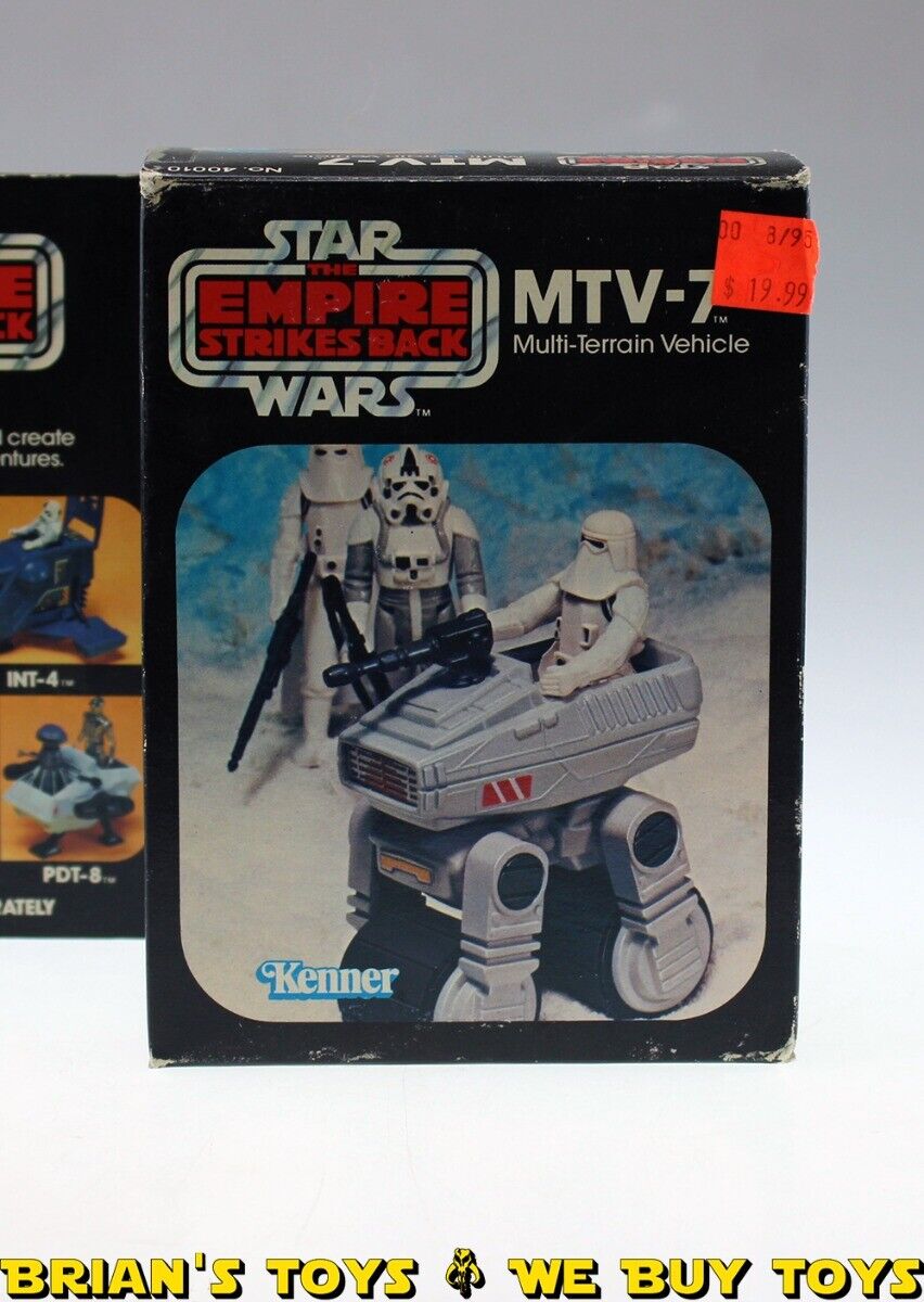 MTV-7 (Multi-Terrain Vehicle) sold