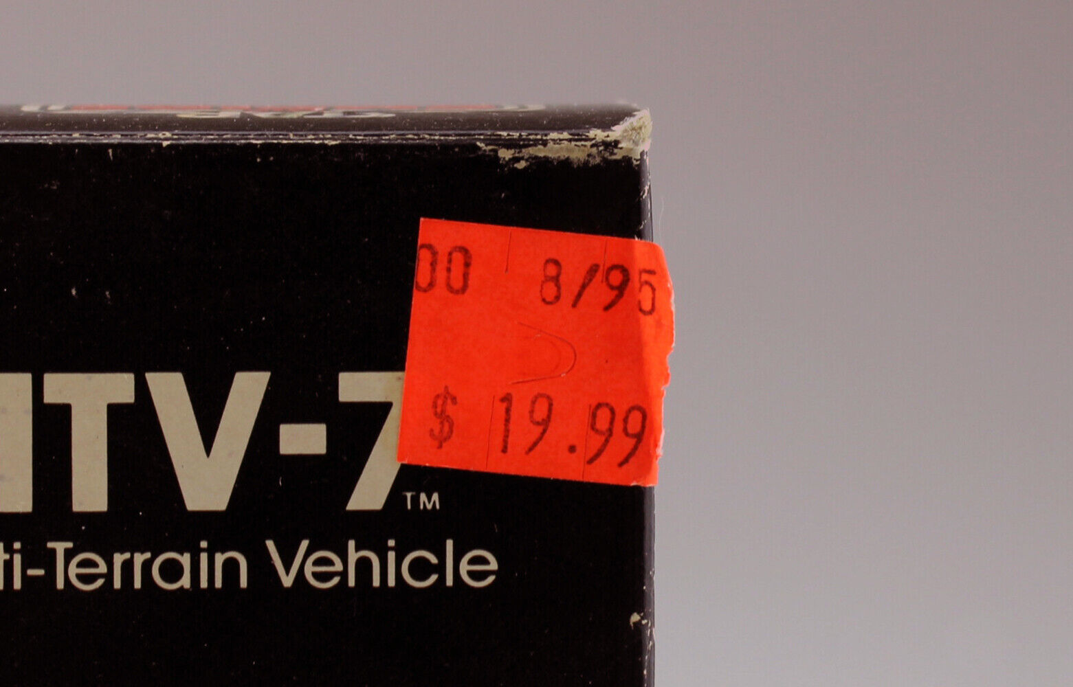 MTV-7 (Multi-Terrain Vehicle) sold