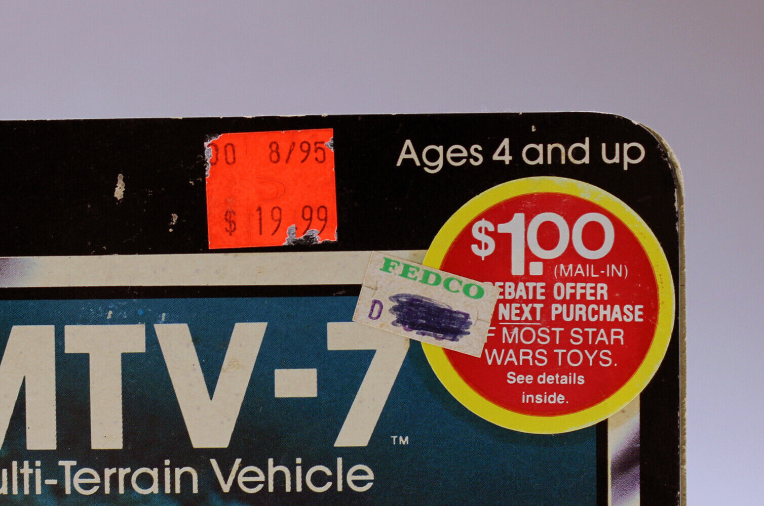 MTV-7 (Multi-Terrain Vehicle) sold