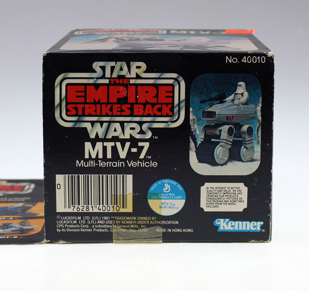 MTV-7 (Multi-Terrain Vehicle) sold