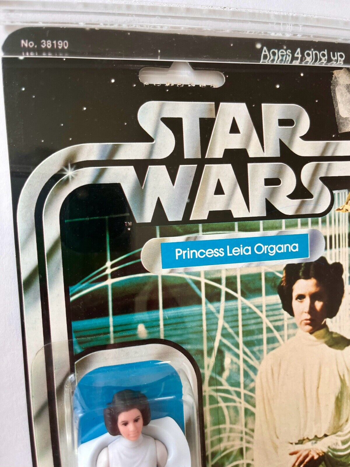 Princess Leia Organa sold