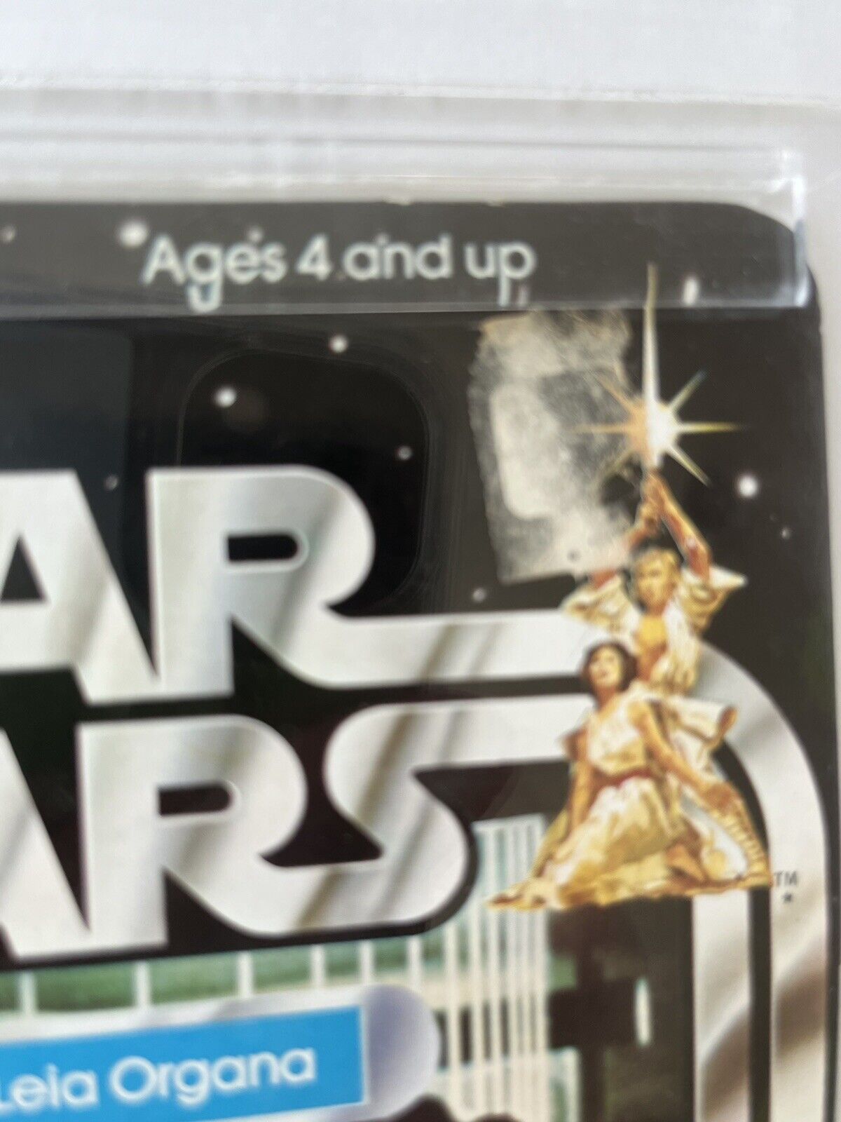Princess Leia Organa sold