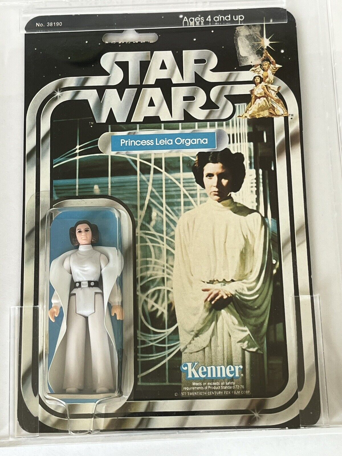 Princess Leia Organa sold