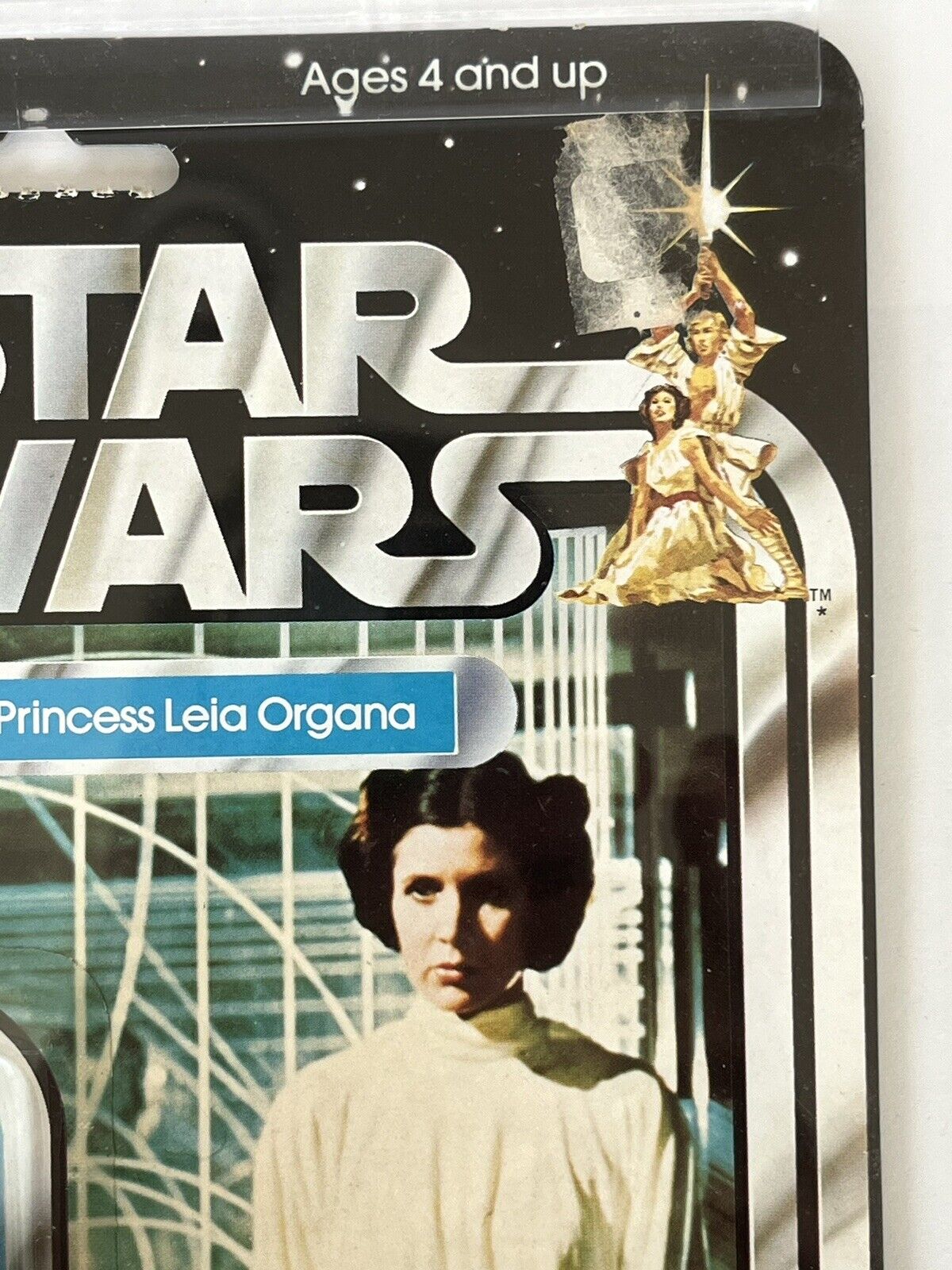 Princess Leia Organa sold