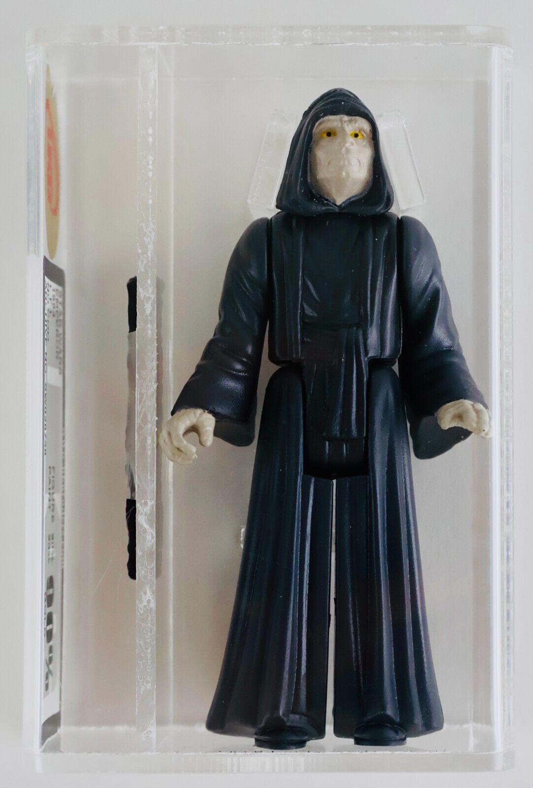 The Emperor sold